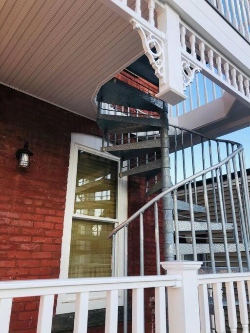Apartment Church Bells